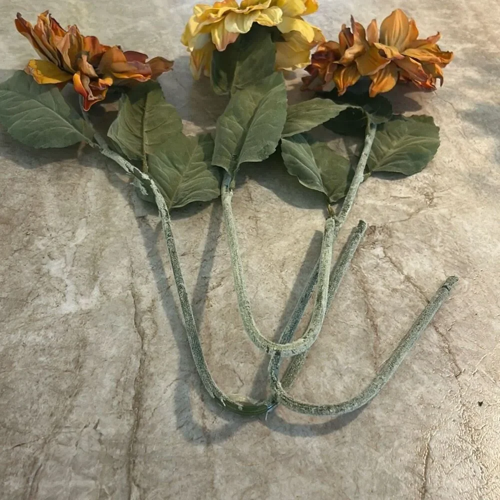 Sunflower Sprays